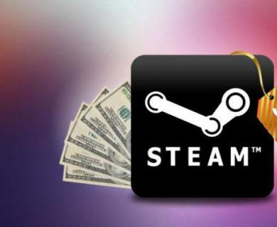 Cum să retragi bani de pe Steam